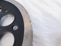 Harley Touring Road King & Street & Electra Glide Black Rear Wheel Belt Pulley - C3 Cycle
