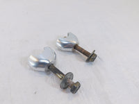 Triumph Tiger 1050 SE & Street Triple 675 Lower Handlebar Riser Clamps - C3 Cycle