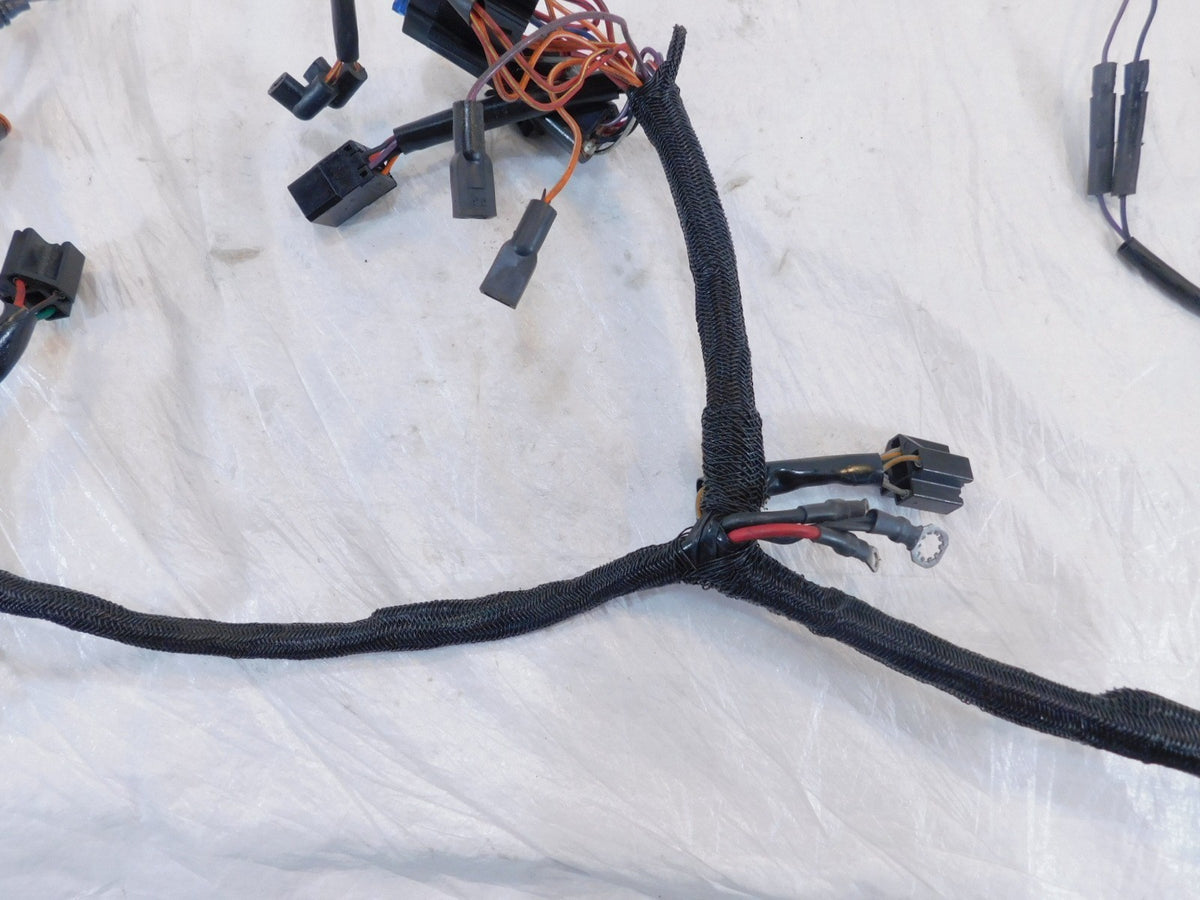 1997-1998 Buell Thunderbolt S3 Main Wiring Harness Wire Cable Loom 69559-98Y - C3 Cycle