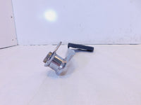 Harley Davidson Softail Heritage Classic & Fat Boy Chrome Rear Foot Brake Pedal - C3 Cycle