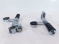 Harley Davidson Electra Glide & Tour Glide Heel Rest Highway Footrest Footpegs - C3 Cycle
