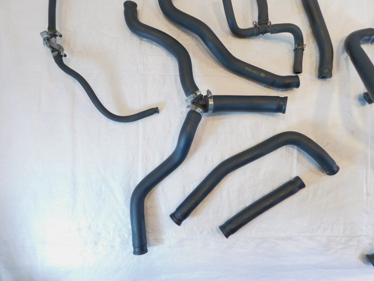 2001 Honda GL1800 Goldwing 1800 Misc Air Coolant & Oil Hose Line Pipe Box Lot - C3 Cycle