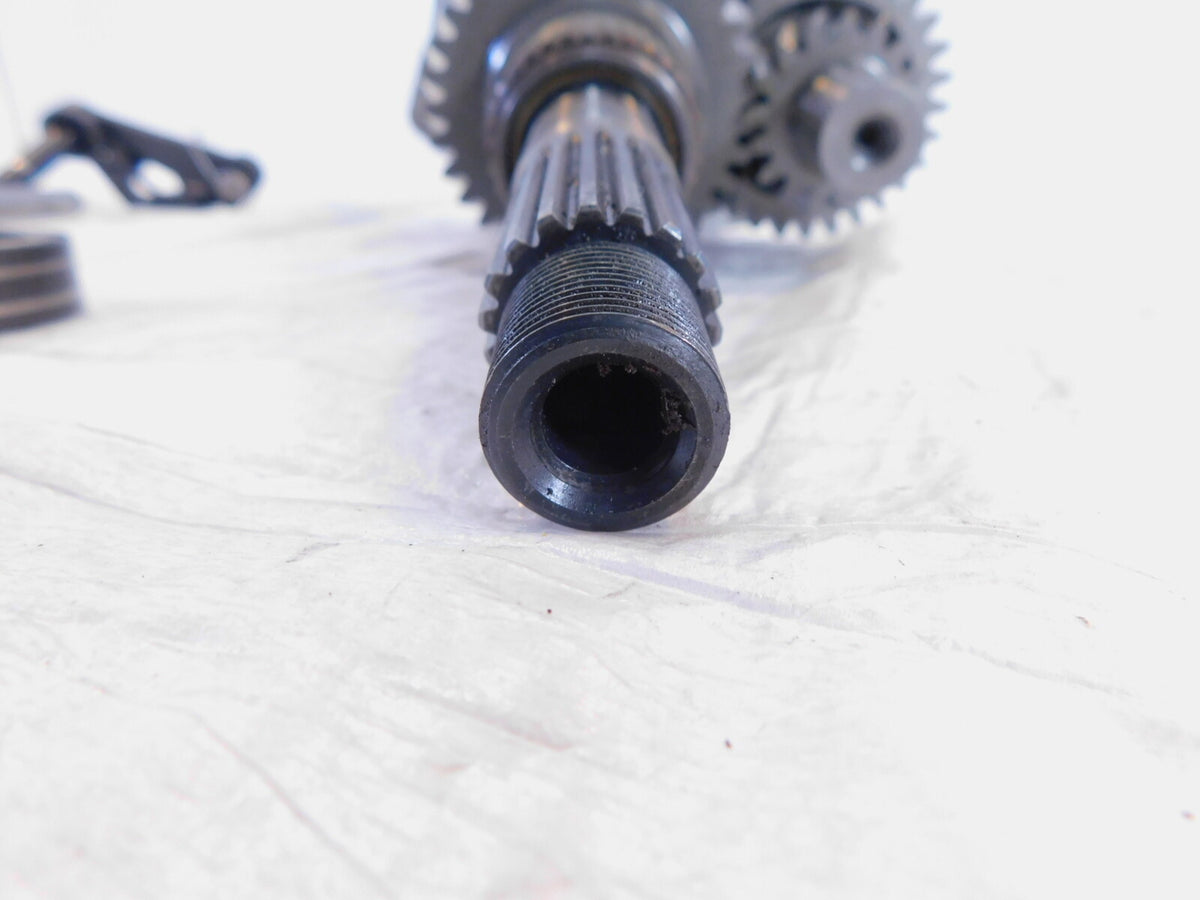 Harley Davidson EVO Dyna Softail 6-Speed Baker Transmission Gear Set & Trap Door - C3 Cycle