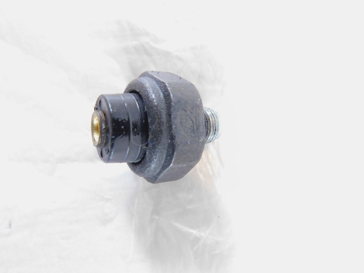 Suzuki SV650 SV650S SV650SA SV650A Black Engine Motor Oil Pressure Switch Sensor - C3 Cycle