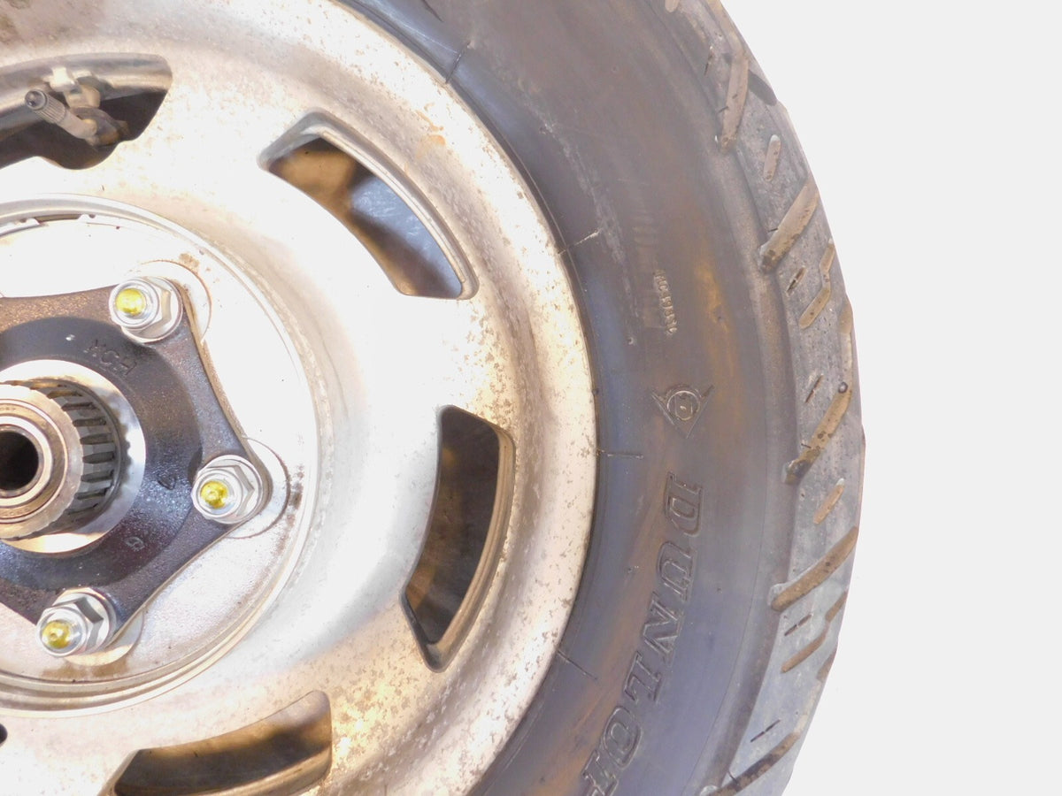 2005-2009 Honda VTX1300 VTX1300R & VTX1300T Cast Rear Wheel Rim 42650-MEA-910 - C3 Cycle