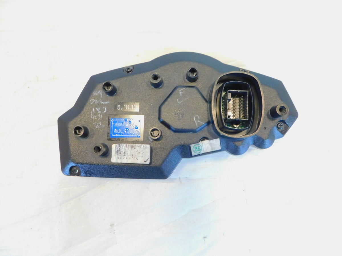 2013-2017 Kawasaki Ninja 300 EX300 Speedometer Tach Instrument Cluster - Parts - C3 Cycle