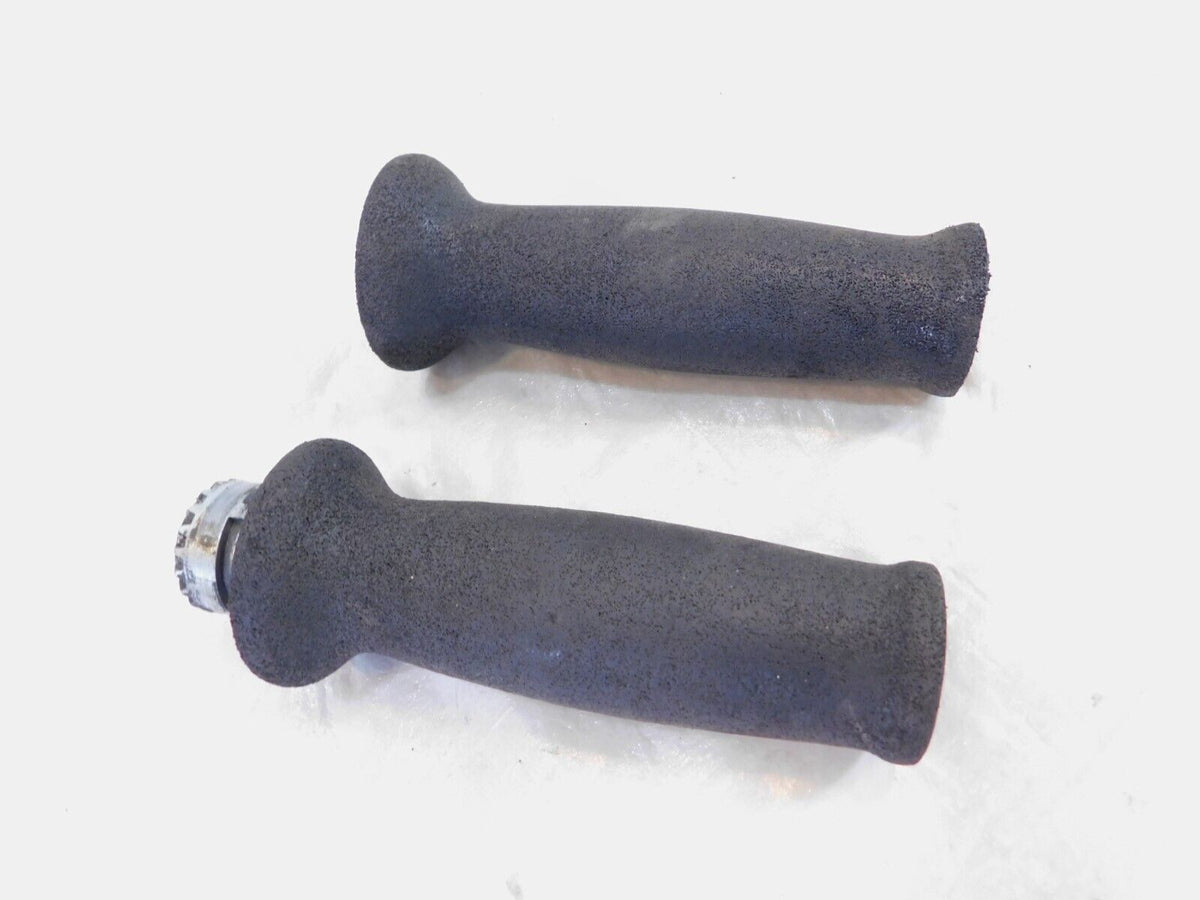 BMW K100LT K100RS K100RT R100R Mystik Left/Right Handlebar Throttle Grip Tubes - C3 Cycle