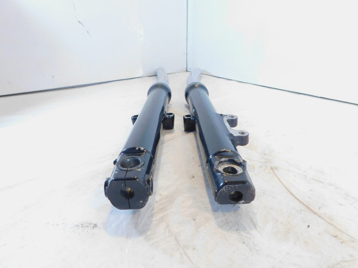 Harley Sportster 883 & 1200 Custom & Standard Front End Fork Shocks - Bent - C3 Cycle