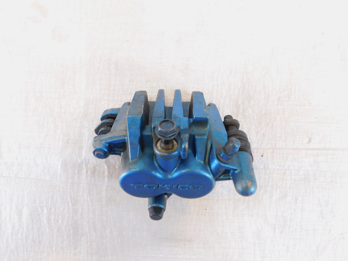 2000-2005 Kawasaki ZR750 ZR-750 ZR-7S Front Wheel Disc Brake Caliper 43041-1890 - C3 Cycle