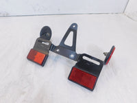 Honda VT1100 VT750 Shadow Sabre Ace Deluxe Rear License Plate Mount Bracket - C3 Cycle