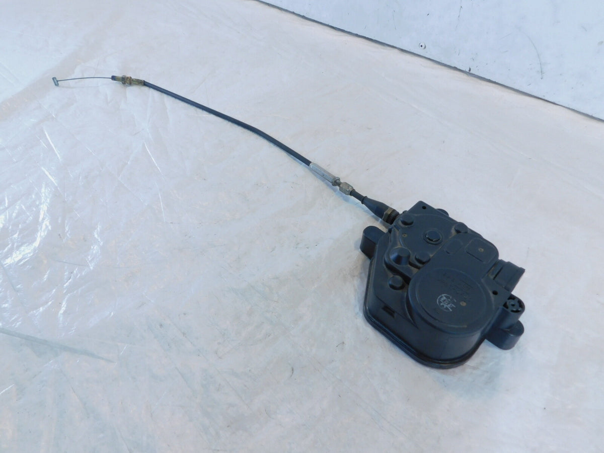 Honda GL1800 Goldwing 1800 Auto Cruise Control Actuator Motor & Cable Line Wire