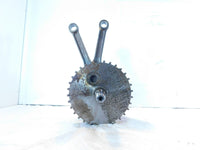 Harley Davidson Touring Road King Electra Glide Flywheel Crankshaft - Rusty - C3 Cycle