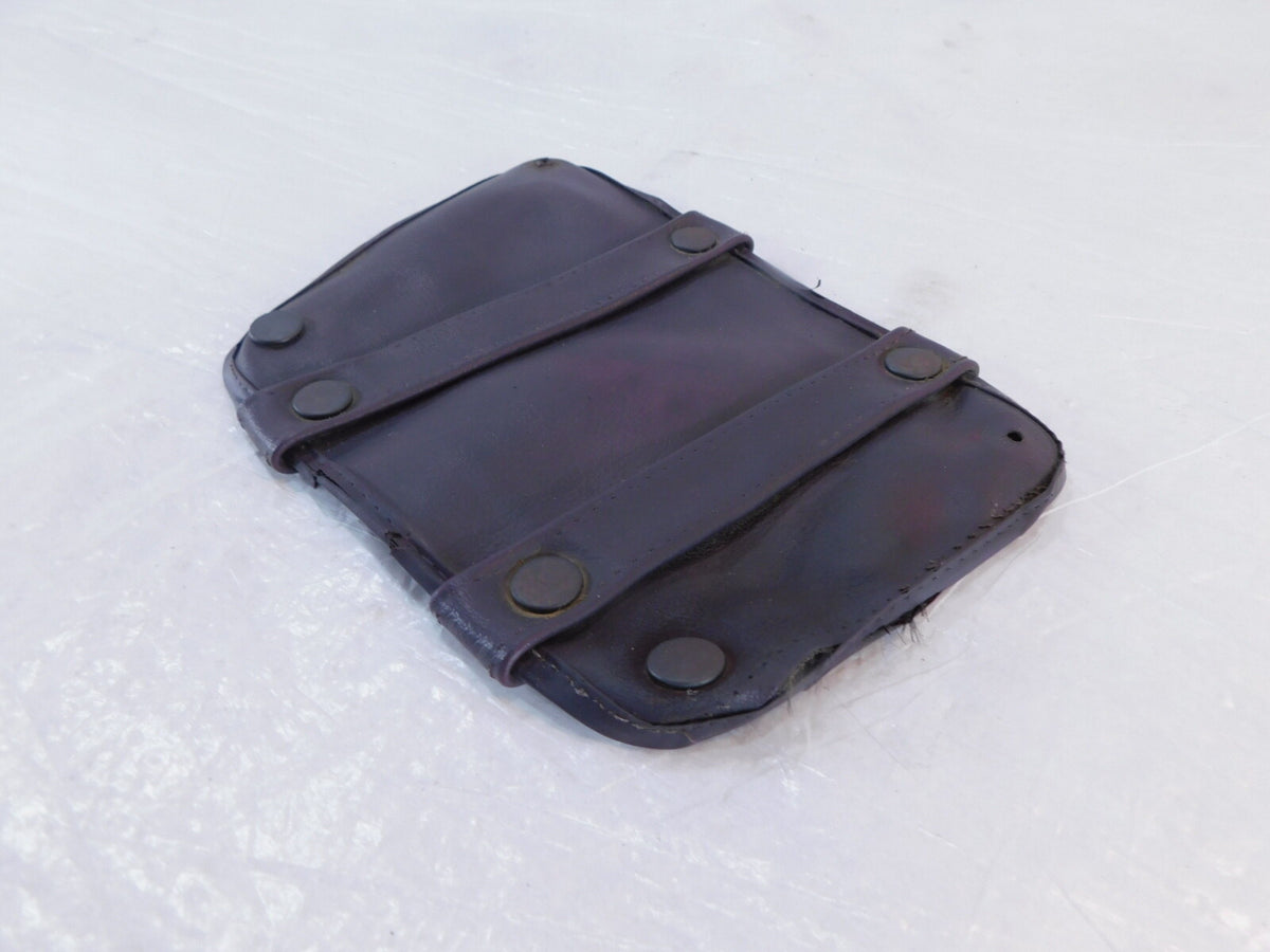 Honda Goldwing GL1500 Standard & GL1500SE Black Rear Left Side Pocket Top Cover - C3 Cycle