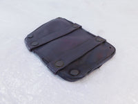 Honda Goldwing GL1500 Standard & GL1500SE Black Rear Left Side Pocket Top Cover - C3 Cycle