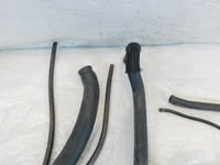 2005 05 Kawasaki Vulcan 1600 VN1600 Mean Streak Oil Coolant Water Hose Pipe Lot