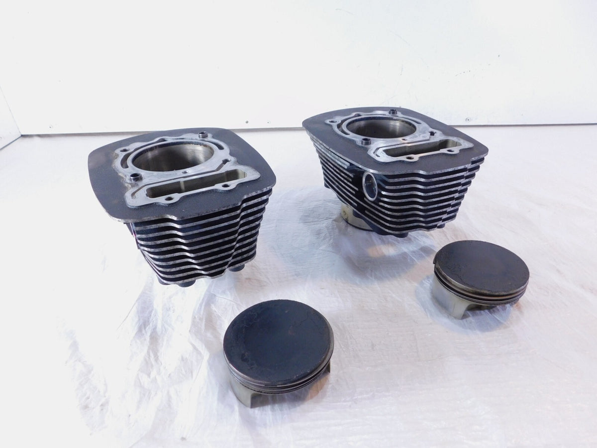 Victory Hammer, Vegas, Vision & Cross Country Cylinder Barrell Jugs & Pistons