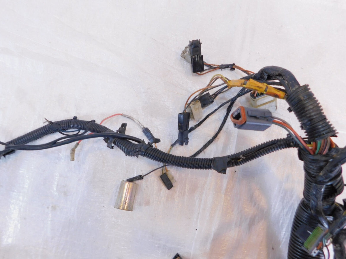 Harley Davidson Electra Glide Ultra Classic Front Fairing Wire Wiring Harness - C3 Cycle