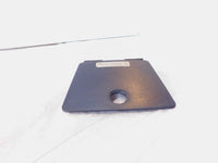 1992-1993 Honda Goldwing GL1500 Black Shelter Lid Cover Panel Cowling Fairing - C3 Cycle