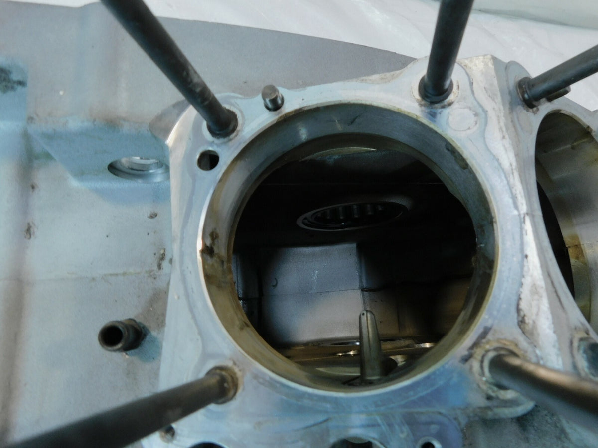 Buell XB9 XB12 Firebolt & Lightning & Ulysses Engine Motor Block Crankcase - C3 Cycle