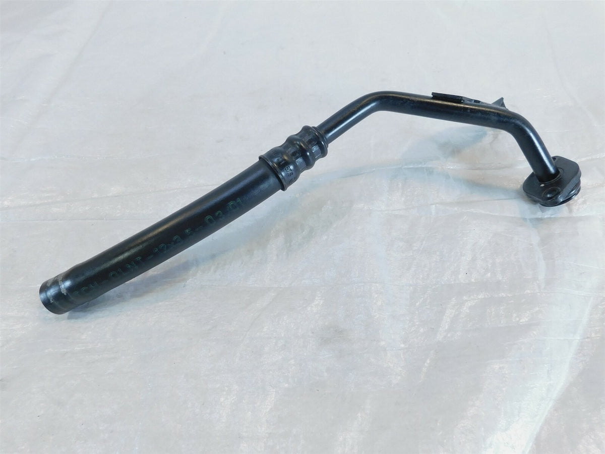 2000-2006 BMW R1150R & Rockster Engine Motor Cooling Cooler Inlet Pipe Hoses - C3 Cycle