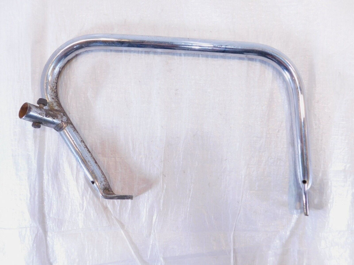 Harley Davidson Touring Electra Glide & Tour Glide Left Saddlebag Crash Guard - C3 Cycle