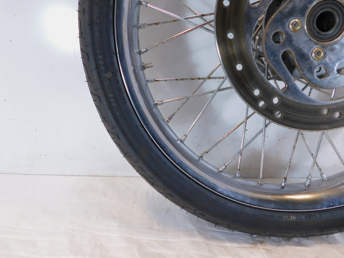2005-2007 Harley Davidson Sportster 1200 Custom 21" Inch Laced Front Wheel Rim