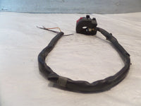2009-12 Kawasaki Ninja ZX6R ZX600 Right Handlebar Engine Stop/Start Kill Switch - C3 Cycle