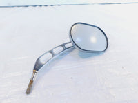 Harley Dyna Sportster Softail FXR  Sportster Front right Chrome Rear View Mirror - C3 Cycle