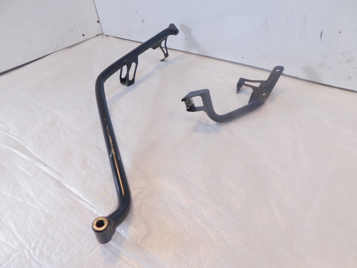 2010-2013 BMW R1200RT Left/Right Engine Spoiler Fairing Cowling Mount Brackets - C3 Cycle