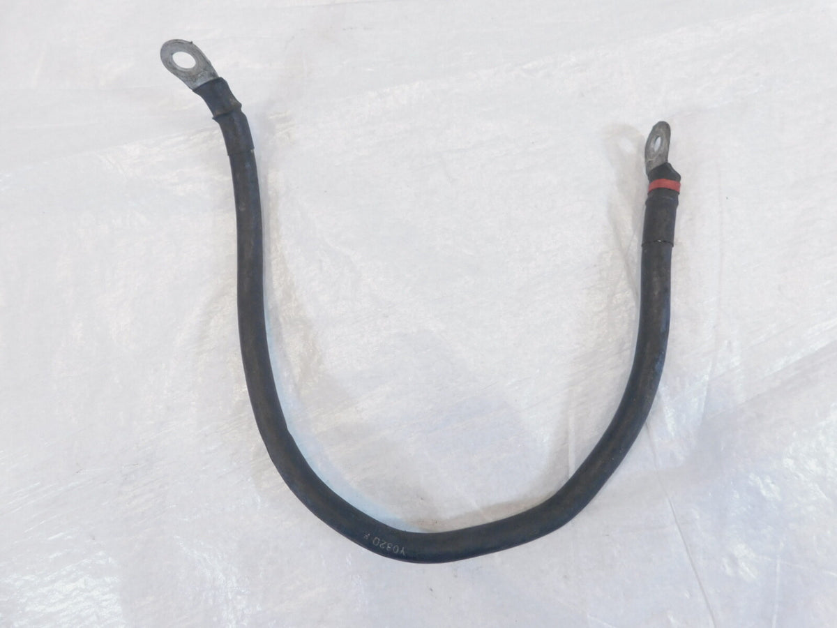 1999-2002 Buell X1 Lightning Positive Battery Cable Wire Y0320.K - C3 Cycle