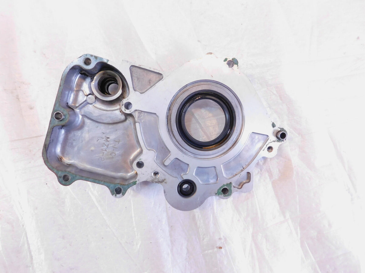 1994-1995 Honda CB1000 CB 1000 Transmission Rear Left Gear Shifter Shaft Cover - C3 Cycle