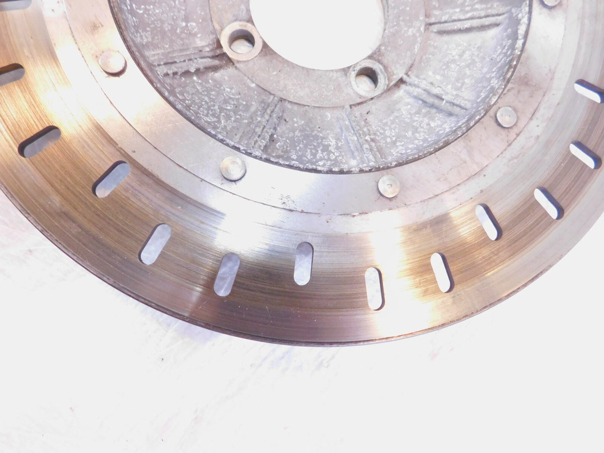 BMW K100 K100LT K100RS & K75 K75S K75RT Left/Right Front Wheel Disc Brake Rotors - C3 Cycle