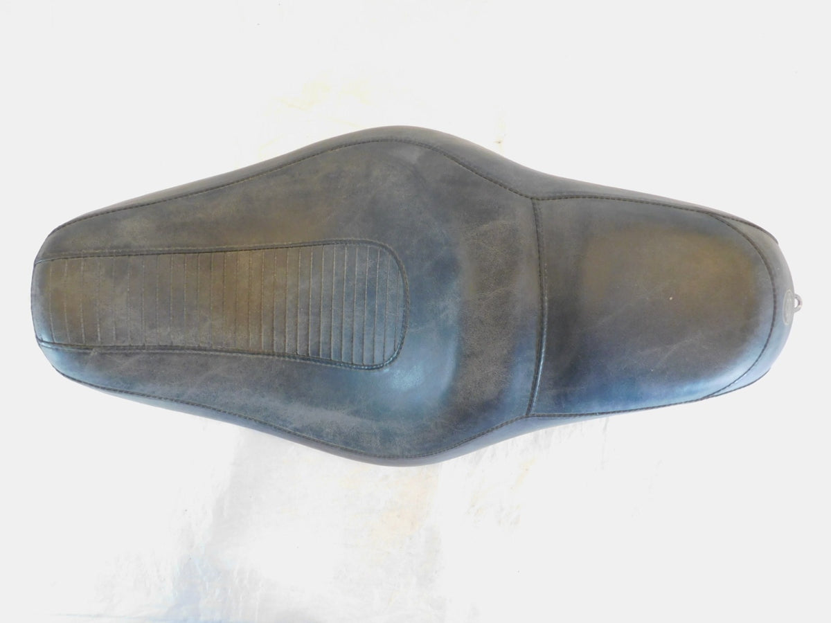 2004 Harley Davidson Low Rider Front & Rear Rider & Passenger Seat Saddle Pad - C3 Cycle