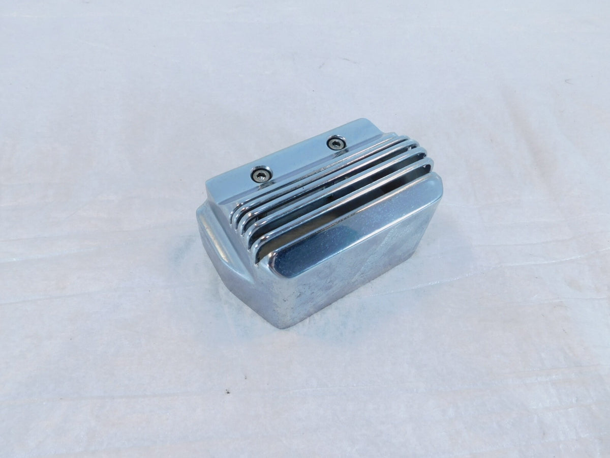 2002-2003 Indian Gilroy Scout Chief & Spirit Chrome Ignition Coil Cover