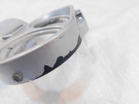 Harley Davidson Road Glide FLTR Silver Speedometer & Tachometer Housing Cover - C3 Cycle