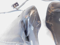 Harley Davidson Electra Glide Ultra Classic Tour Pak Rear Speakers & Boxes - C3 Cycle