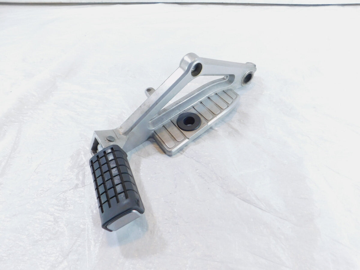 1983-1985 Honda CB650SC Nighthawk 650 Rear Right Footpeg & Footrest Holder Mount - C3 Cycle