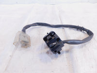 Honda CBR600RR CBR600RA Left Handlebar Control Indicator Horn Signal Switches - C3 Cycle