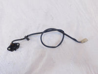 1982-1983 Yamaha XJ750J Maxim 750 Alternator Generator Points Brush Holder Plate - C3 Cycle