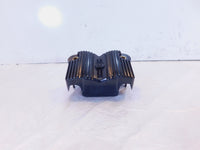 Harley Davidson Dyna Wide Glide & Fat Bob Right Black Ignition Coil Cover Cap - C3 Cycle