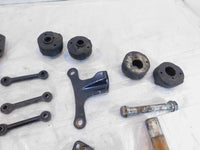 2004-2013 Harley Davidson Sportster 883 & 1200 Engine Motor Mount Bracket Lot - C3 Cycle