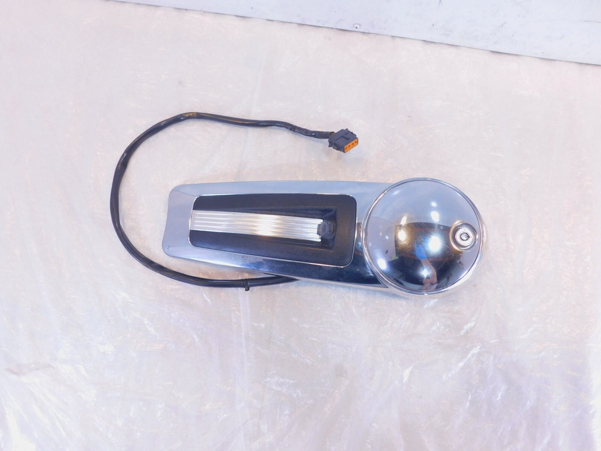 Harley Davidson Touring Road Glide & Electra Glide Fuel Gas Petrol Tank Console - C3 Cycle
