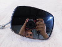 Harley Dyna Sportster Softail FXR & Sportster Right Chrome Rear View Mirror - C3 Cycle