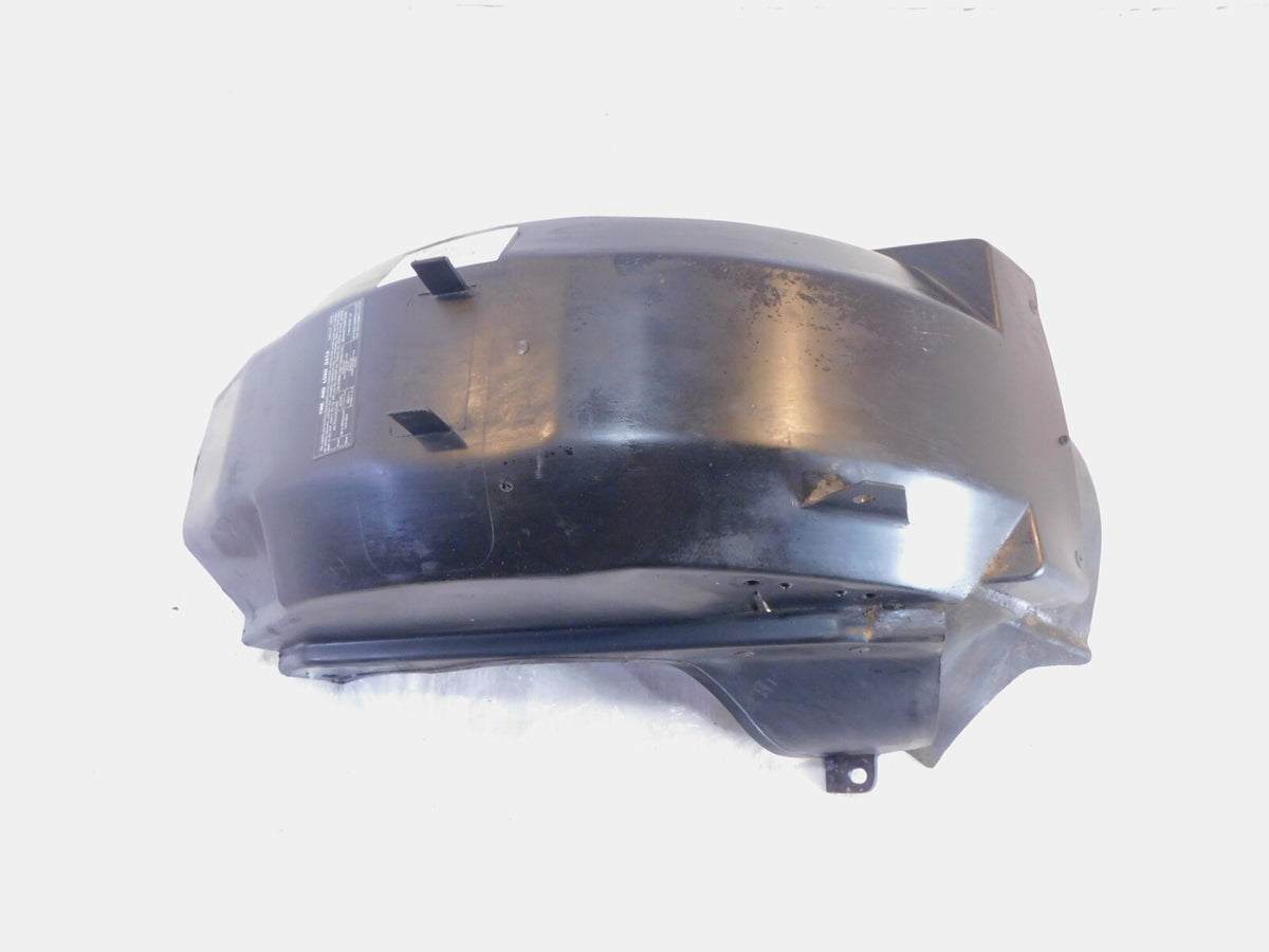 1986-2006 Kawasaki ZG1000 Concours 1000 Black Rear Fender Front Half 35022-1223 - C3 Cycle