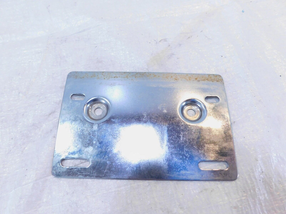 Harley Davidson Touring Road King & Electra Glide License Plate Mount Bracket - C3 Cycle