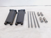 03-08 Buell XB9 XB12 Firebolt Lightning Ulysses Intake/Exhaust Pushrods & Covers - C3 Cycle