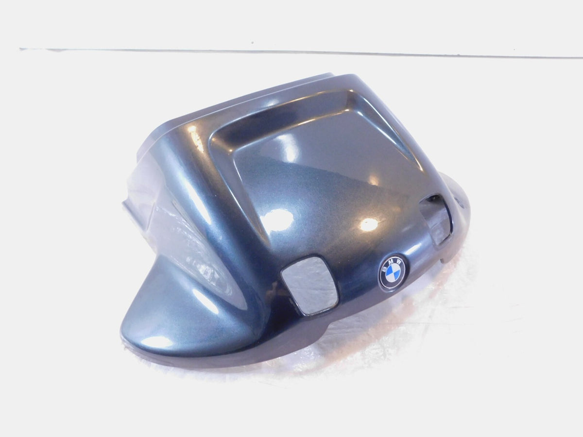 1995-2002 BMW R1100RT Graphite Rear Tail Section Fairing Cowling Cowl Panel - C3 Cycle
