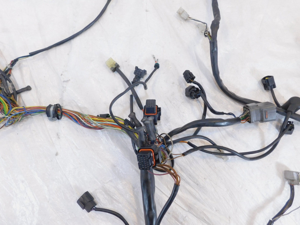 2007-2008 KTM 990 Super Duke Main Wiring Wire Harness Loom - C3 Cycle