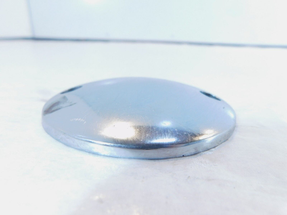 Harley Sportster 883 1200 Chrome Right Engine Motor 5 Speed Timing Points Cover - C3 Cycle