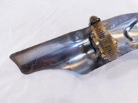 Harley Davidson Touring Road King Electra Glide Chrome Exhaust Pipe Heat Shield - C3 Cycle